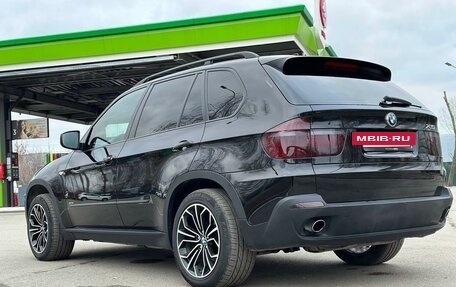 BMW X5, 2008 год, 1 690 000 рублей, 11 фотография