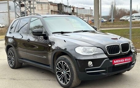 BMW X5, 2008 год, 1 690 000 рублей, 17 фотография