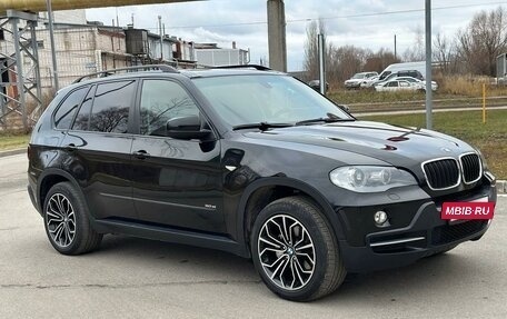 BMW X5, 2008 год, 1 690 000 рублей, 18 фотография