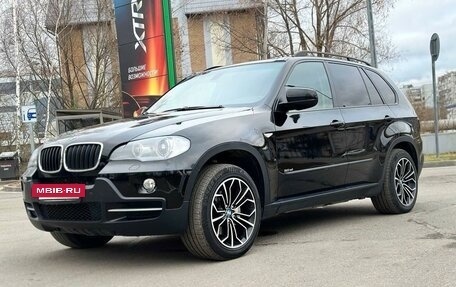 BMW X5, 2008 год, 1 690 000 рублей, 5 фотография