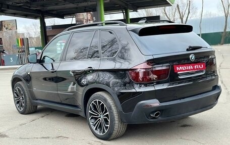 BMW X5, 2008 год, 1 690 000 рублей, 8 фотография