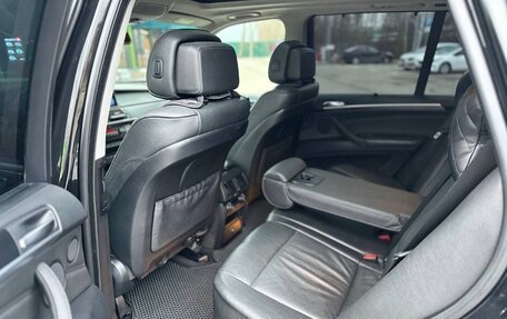 BMW X5, 2008 год, 1 690 000 рублей, 24 фотография