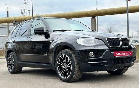 BMW X5, 2008 год, 1 690 000 рублей, 21 фотография