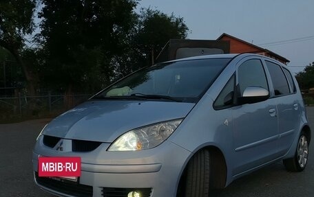 Mitsubishi Colt VI рестайлинг, 2005 год, 610 000 рублей, 8 фотография