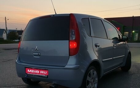 Mitsubishi Colt VI рестайлинг, 2005 год, 610 000 рублей, 6 фотография