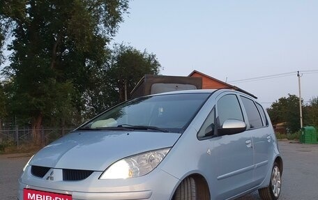 Mitsubishi Colt VI рестайлинг, 2005 год, 610 000 рублей, 12 фотография