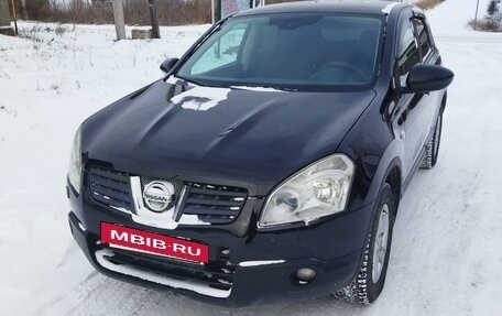 Nissan Qashqai, 2008 год, 890 000 рублей, 4 фотография