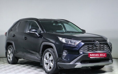 Toyota RAV4, 2020 год, 3 597 000 рублей, 3 фотография