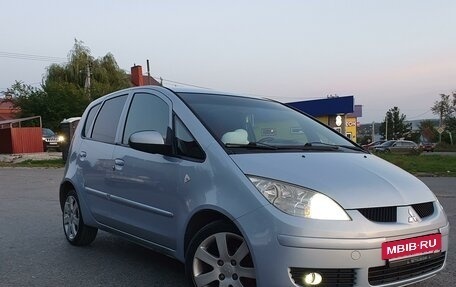 Mitsubishi Colt VI рестайлинг, 2005 год, 610 000 рублей, 15 фотография