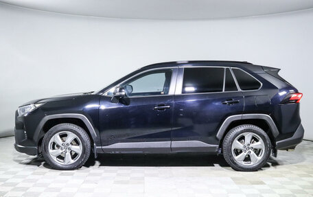 Toyota RAV4, 2020 год, 3 597 000 рублей, 8 фотография