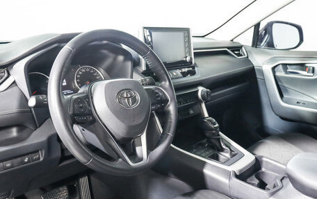 Toyota RAV4, 2020 год, 3 597 000 рублей, 14 фотография