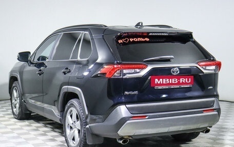 Toyota RAV4, 2020 год, 3 597 000 рублей, 7 фотография