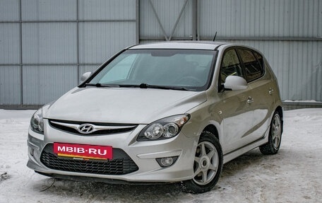 Hyundai i30 I, 2011 год, 820 000 рублей, 4 фотография