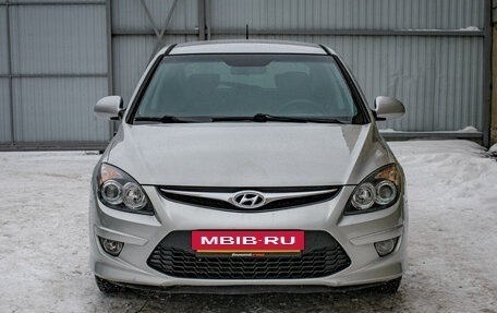 Hyundai i30 I, 2011 год, 820 000 рублей, 5 фотография