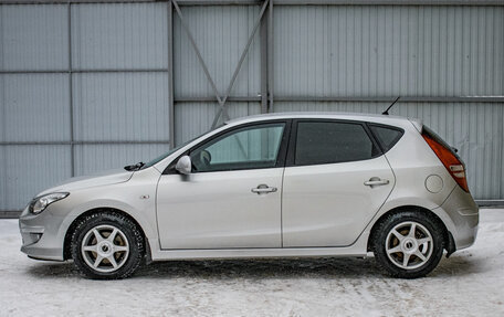 Hyundai i30 I, 2011 год, 820 000 рублей, 10 фотография