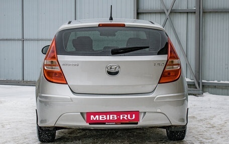 Hyundai i30 I, 2011 год, 820 000 рублей, 8 фотография