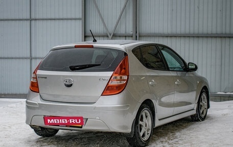 Hyundai i30 I, 2011 год, 820 000 рублей, 9 фотография