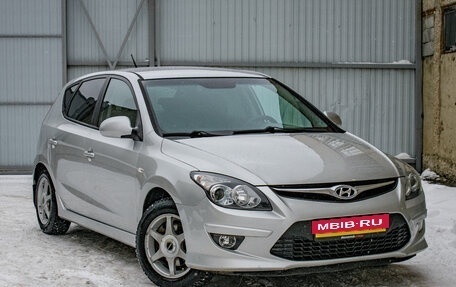 Hyundai i30 I, 2011 год, 820 000 рублей, 6 фотография