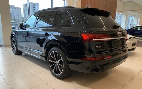 Audi Q7, 2020 год, 7 450 000 рублей, 3 фотография