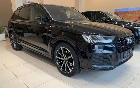 Audi Q7, 2020 год, 7 450 000 рублей, 6 фотография