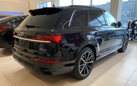 Audi Q7, 2020 год, 7 450 000 рублей, 5 фотография