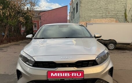 KIA Cerato IV, 2021 год, 1 780 000 рублей, 1 фотография