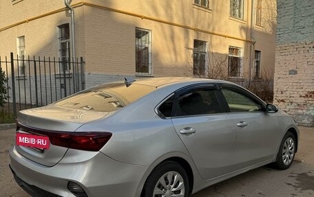 KIA Cerato IV, 2021 год, 1 780 000 рублей, 4 фотография