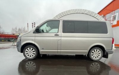 Volkswagen Caravelle T5, 2012 год, 1 850 000 рублей, 1 фотография