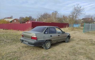 Daewoo Nexia I рестайлинг, 2001 год, 110 000 рублей, 1 фотография