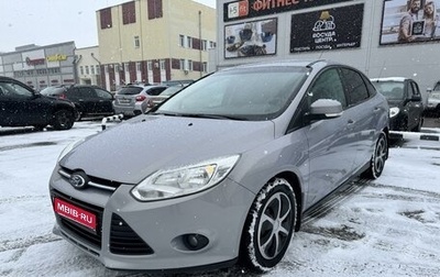 Ford Focus III, 2012 год, 850 000 рублей, 1 фотография