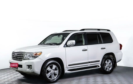 Toyota Land Cruiser 200, 2013 год, 3 298 000 рублей, 1 фотография