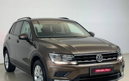 Volkswagen Tiguan II, 2017 год, 2 240 000 рублей, 1 фотография