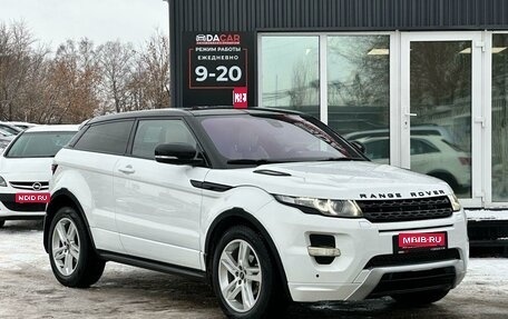 Land Rover Range Rover Evoque I, 2011 год, 1 749 000 рублей, 1 фотография