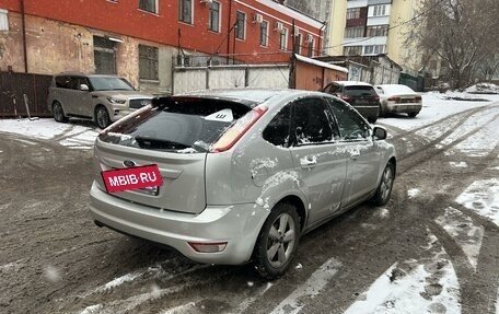 Ford Focus II рестайлинг, 2009 год, 425 000 рублей, 3 фотография