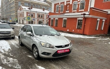 Ford Focus II рестайлинг, 2009 год, 425 000 рублей, 2 фотография