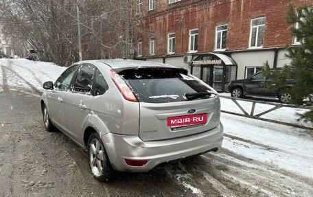 Ford Focus II рестайлинг, 2009 год, 425 000 рублей, 4 фотография