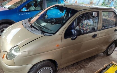 Daewoo Matiz I, 2005 год, 330 000 рублей, 5 фотография