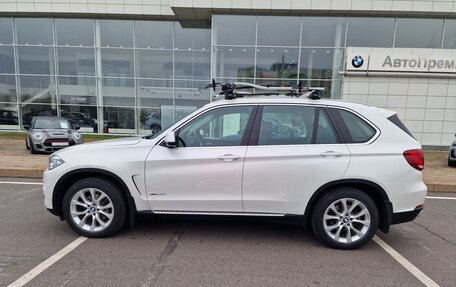 BMW X5, 2017 год, 5 300 000 рублей, 2 фотография