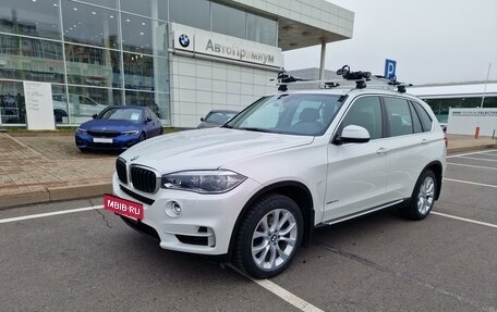 BMW X5, 2017 год, 5 300 000 рублей, 3 фотография