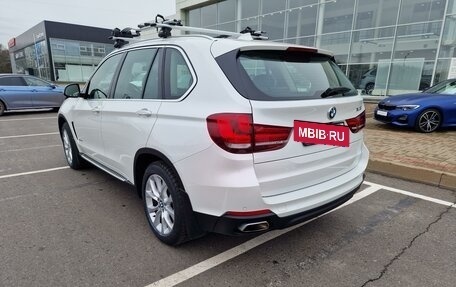 BMW X5, 2017 год, 5 300 000 рублей, 9 фотография