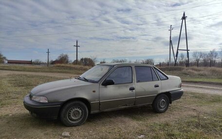 Daewoo Nexia I рестайлинг, 2001 год, 110 000 рублей, 10 фотография