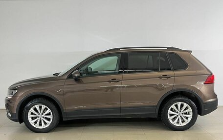 Volkswagen Tiguan II, 2017 год, 2 240 000 рублей, 4 фотография