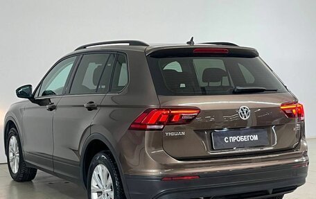 Volkswagen Tiguan II, 2017 год, 2 240 000 рублей, 5 фотография