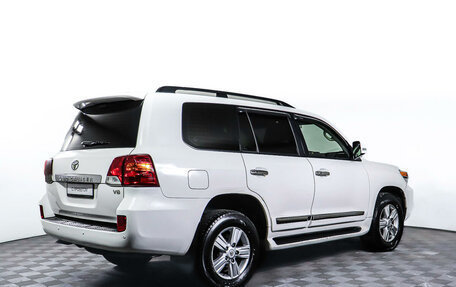 Toyota Land Cruiser 200, 2013 год, 3 298 000 рублей, 5 фотография