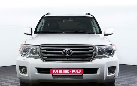 Toyota Land Cruiser 200, 2013 год, 3 298 000 рублей, 2 фотография