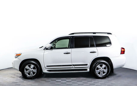 Toyota Land Cruiser 200, 2013 год, 3 298 000 рублей, 8 фотография