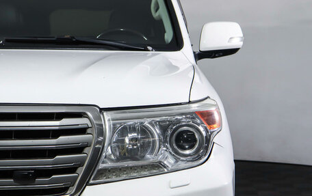 Toyota Land Cruiser 200, 2013 год, 3 298 000 рублей, 26 фотография