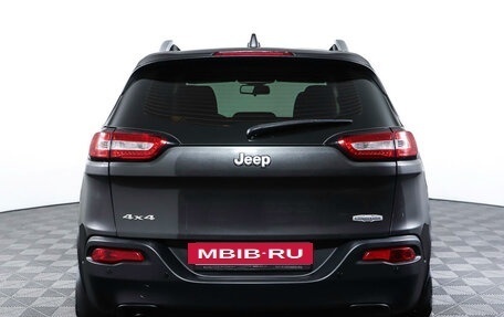 Jeep Cherokee, 2014 год, 1 849 000 рублей, 6 фотография