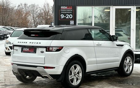 Land Rover Range Rover Evoque I, 2011 год, 1 749 000 рублей, 5 фотография