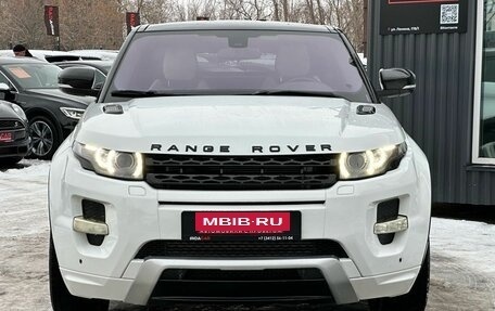 Land Rover Range Rover Evoque I, 2011 год, 1 749 000 рублей, 2 фотография